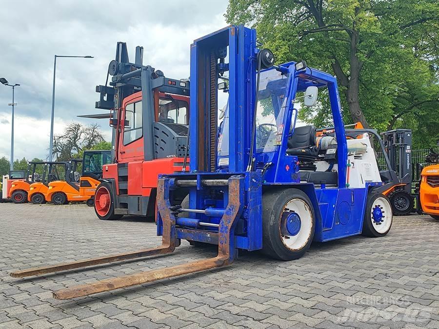  G 100V Heftrucks overige