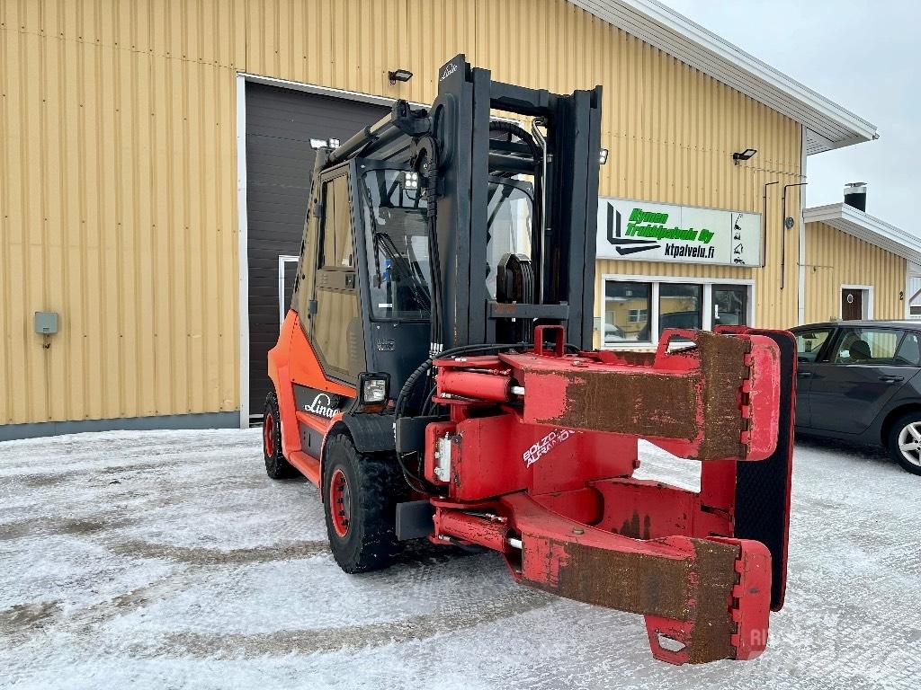 Linde H 70 D Diesel heftrucks