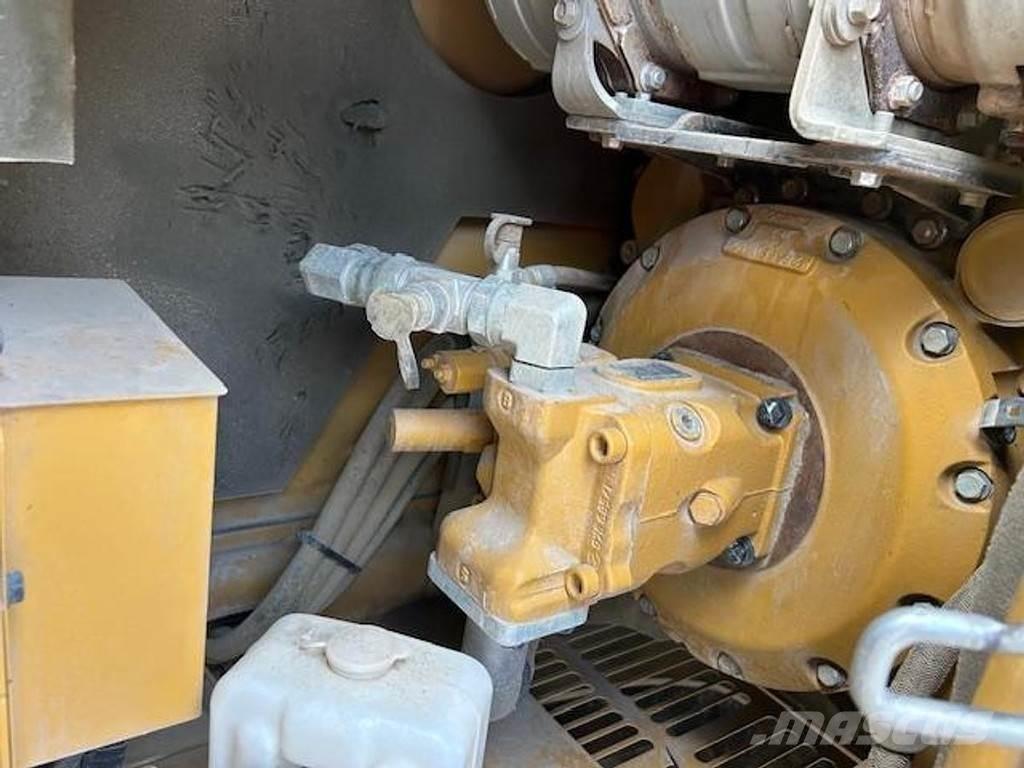 CAT 308E2 CR Speciale Graafmachines