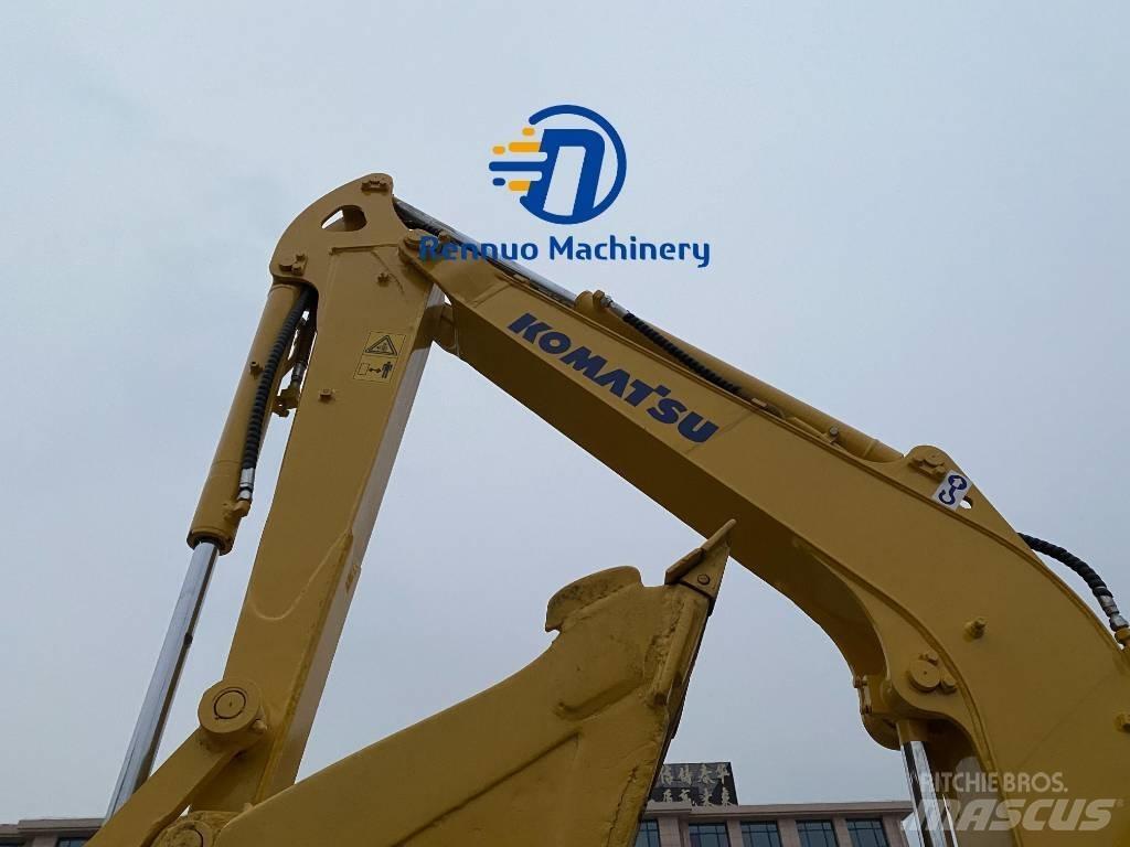 Komatsu PC 40MR Minigraafmachines < 7t