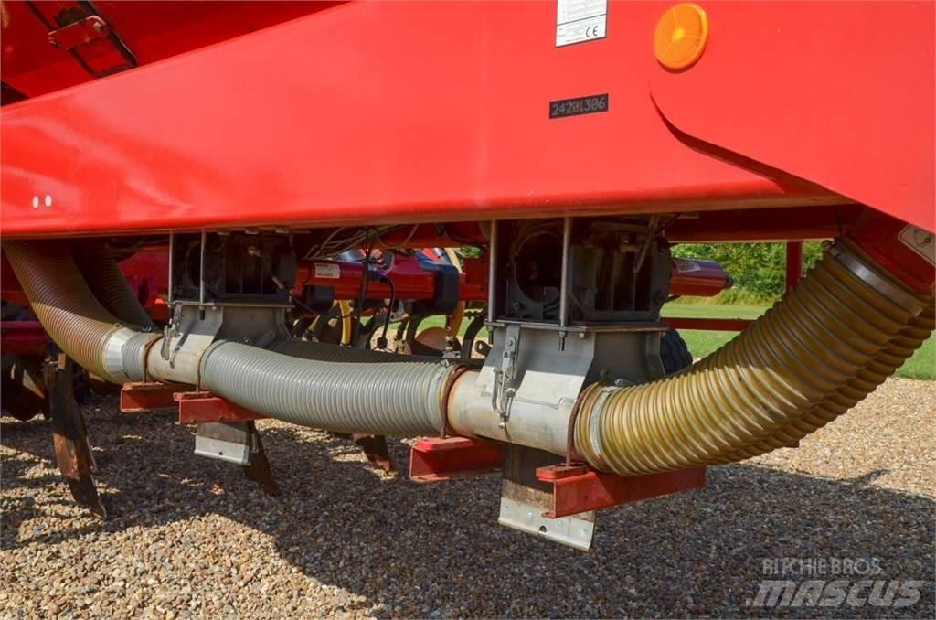 Horsch Focus 6 TD Precisiezaaimachines