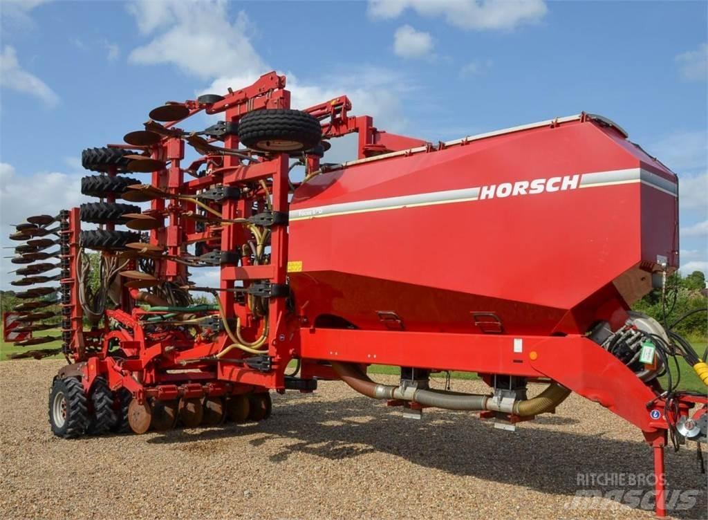 Horsch Focus 6 TD Precisiezaaimachines