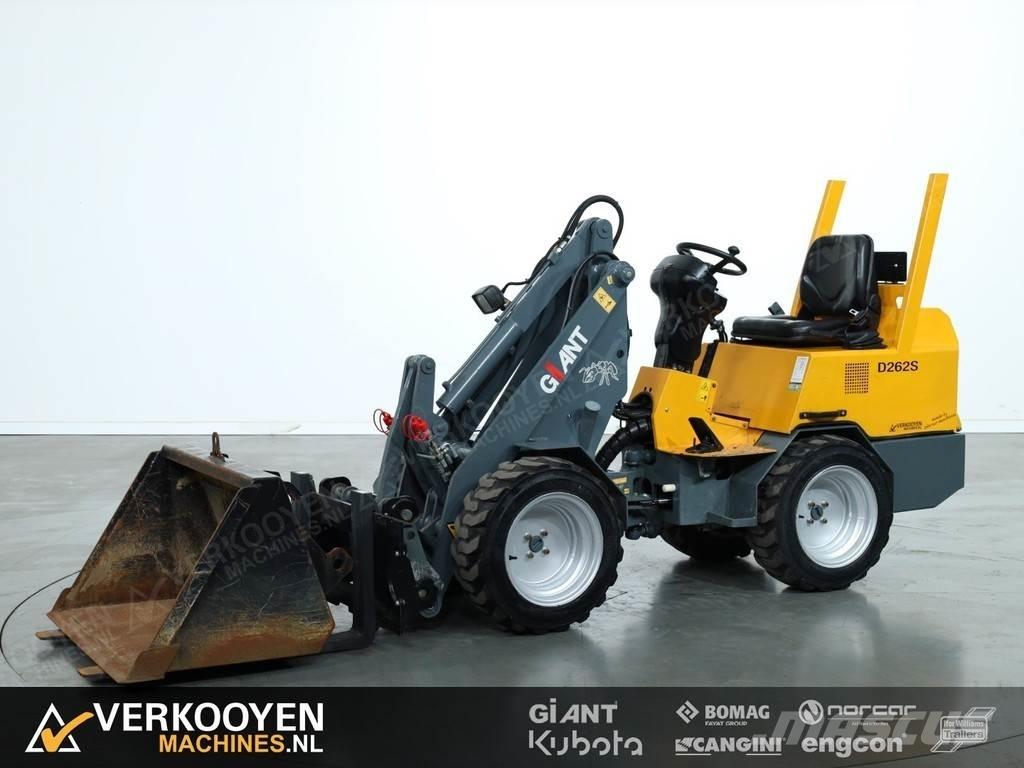 GiANT D262 S Wielladers