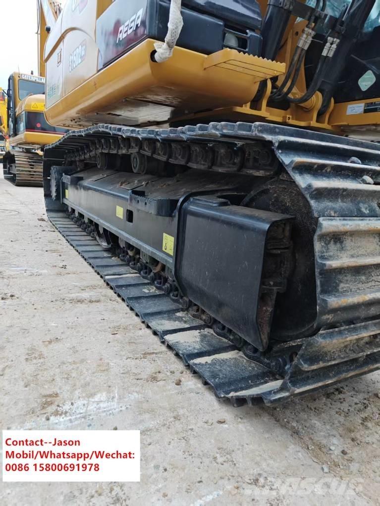 CAT 315 D2GC Rupsgraafmachines