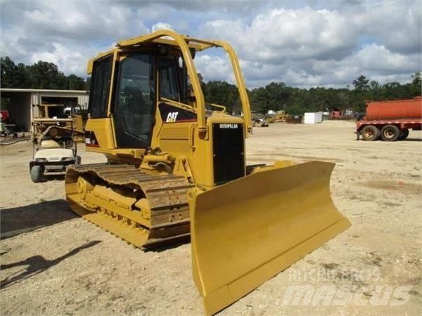 CAT D 5 G LGP Rupsdozers