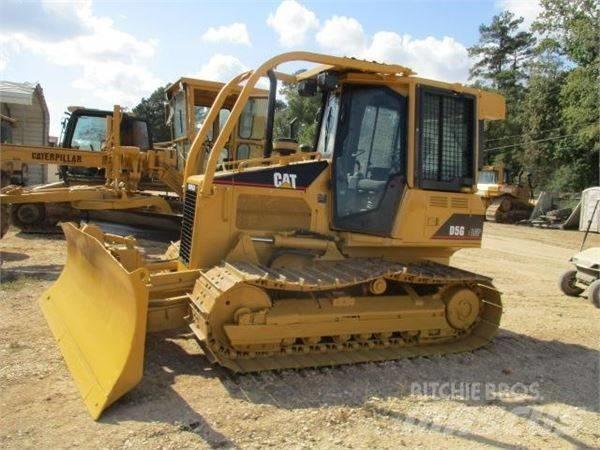 CAT D 5 G LGP Rupsdozers
