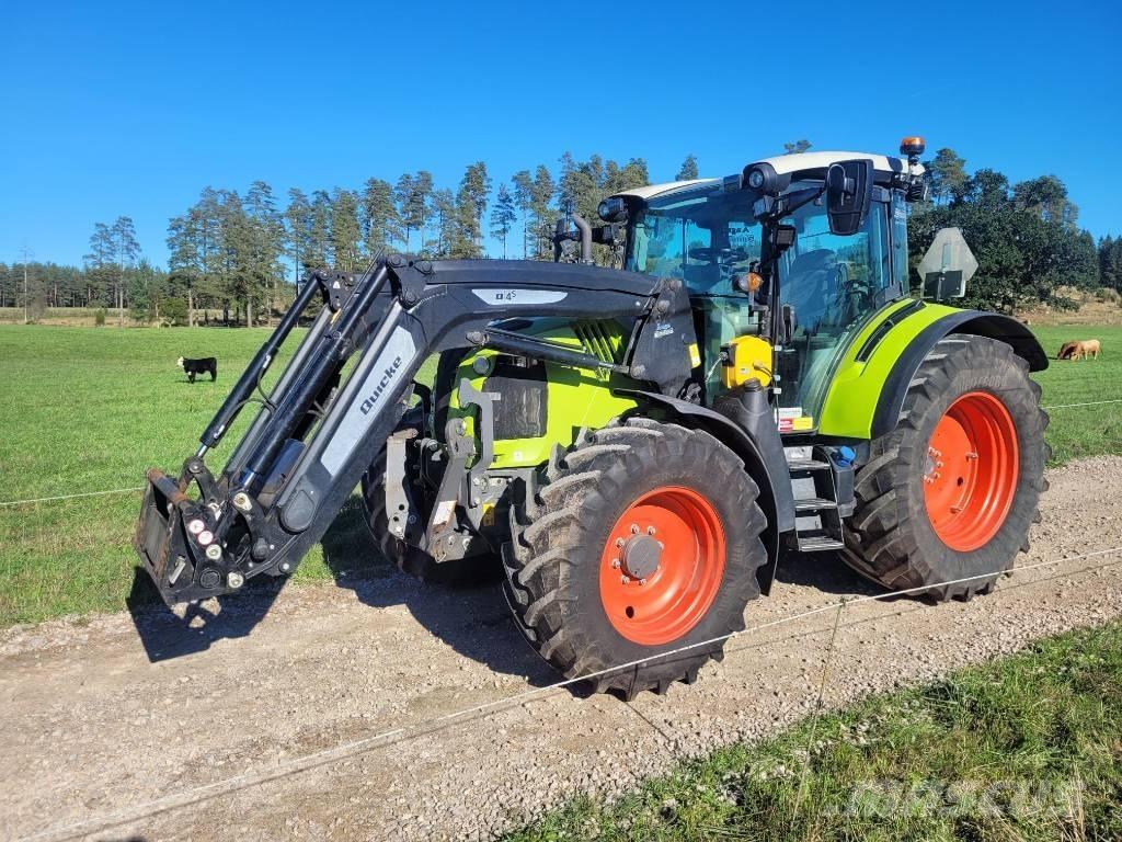 CLAAS Arion 470 Tractoren