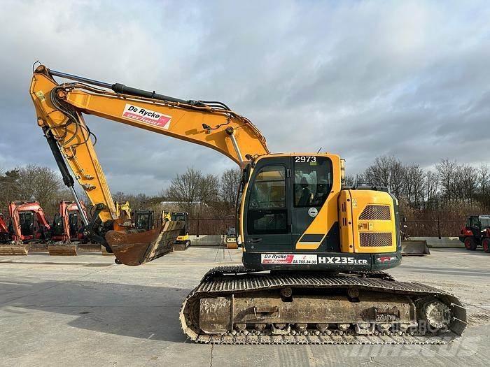 Hyundai HX235LCR Speciale Graafmachines
