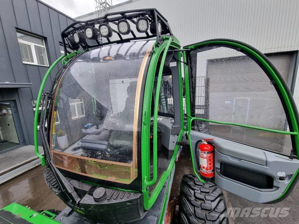 John Deere 1010 G Uitrijwagens