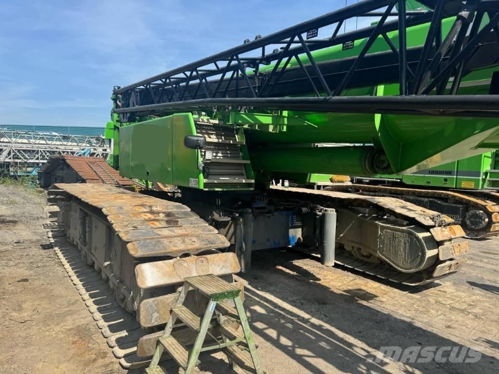 Liebherr LTR 1100 Rupshijskranen