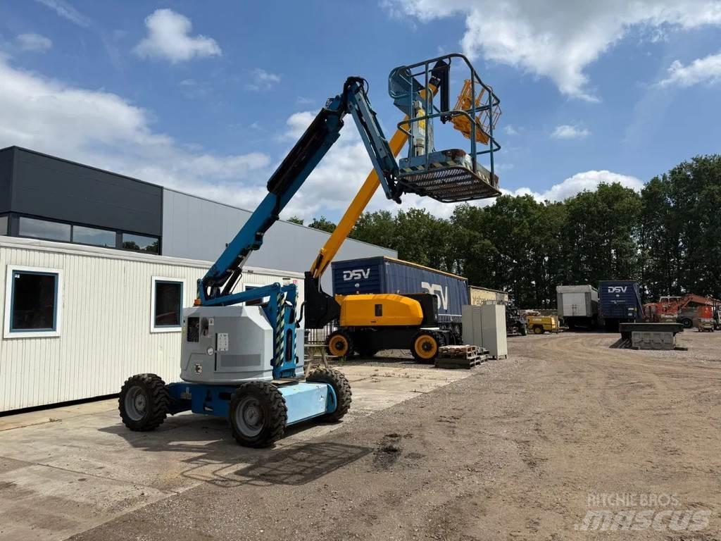 Genie Z34-22 Knikarmhoogwerkers