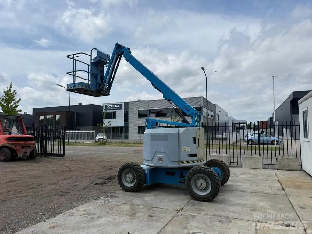 Genie Z34-22 Knikarmhoogwerkers