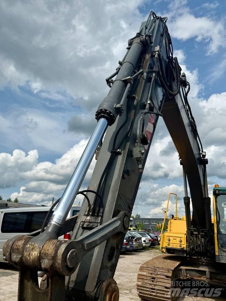 Volvo EC 160 B LC Rupsgraafmachines