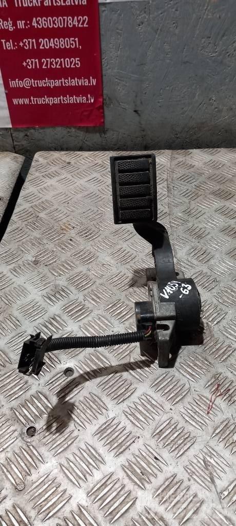 Volvo FH 12  3175130 Cabine en interieur