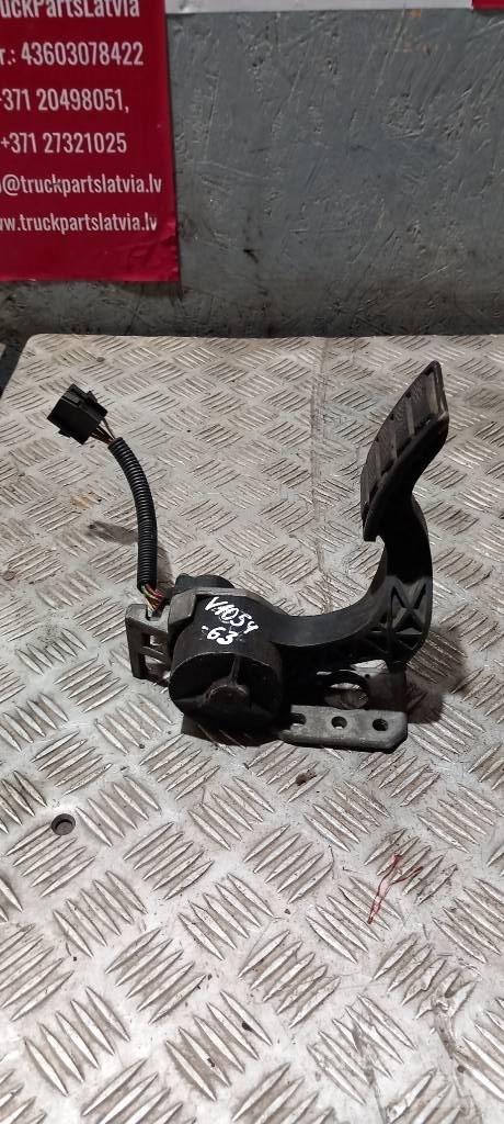 Volvo FH 12  3175130 Cabine en interieur