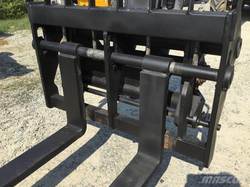 Manitou MT 932 Verreikers