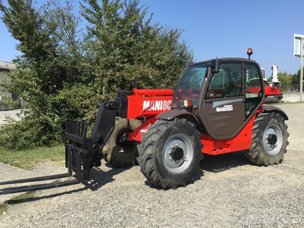 Manitou MT 932 Verreikers