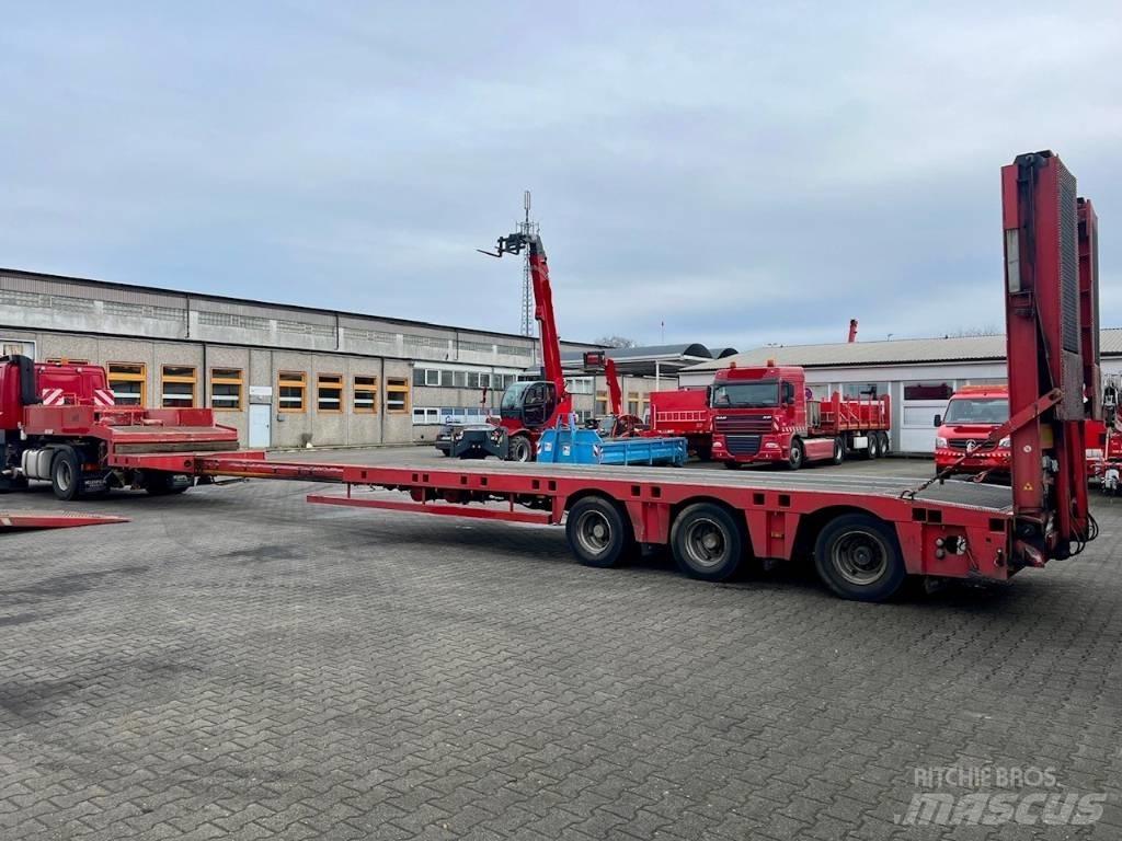 Nooteboom MCO-48-03V Diepladers