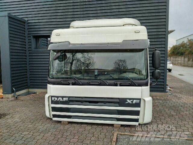 DAF XF 105 Euro 5 Cabine en interieur