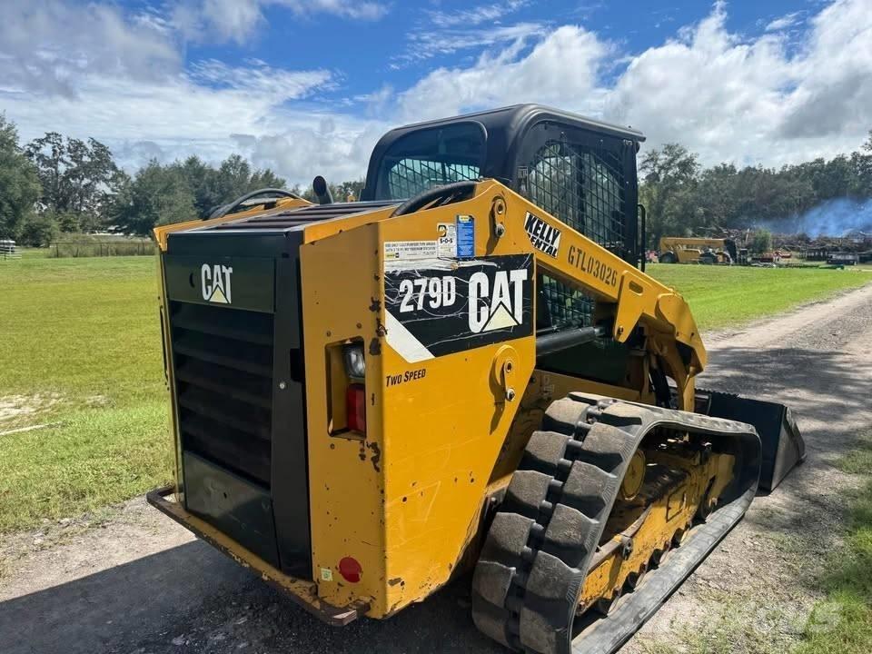 CAT 279 D Schrankladers