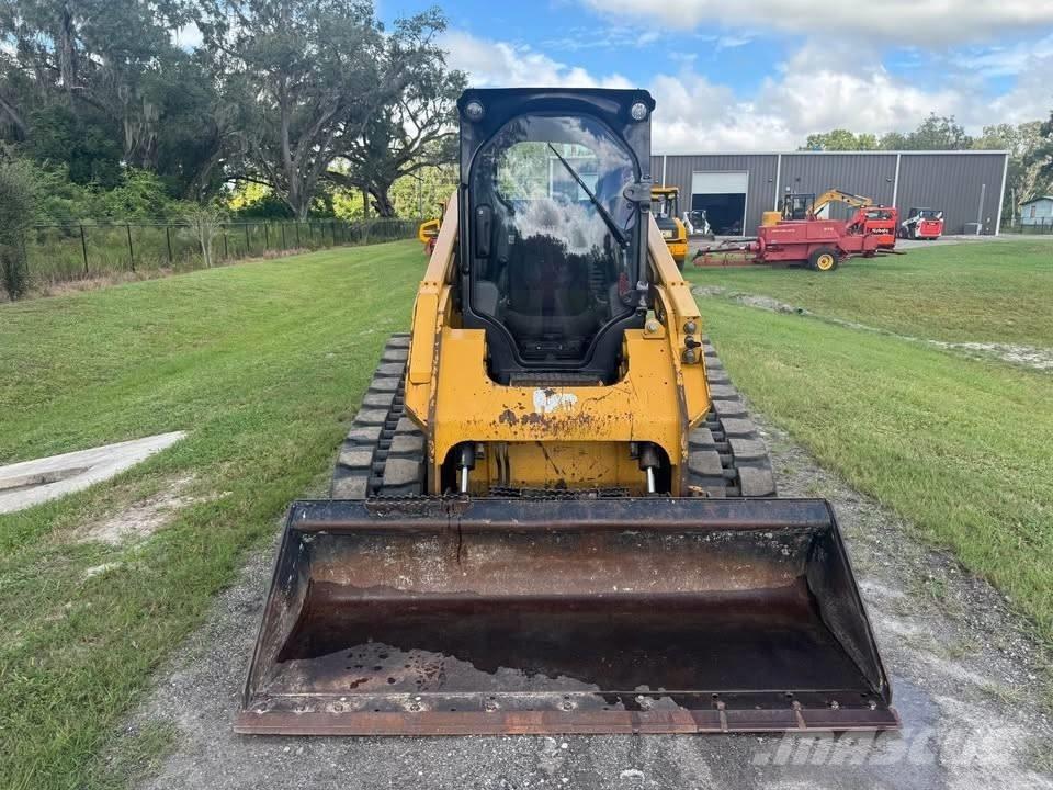 CAT 279 D Schrankladers