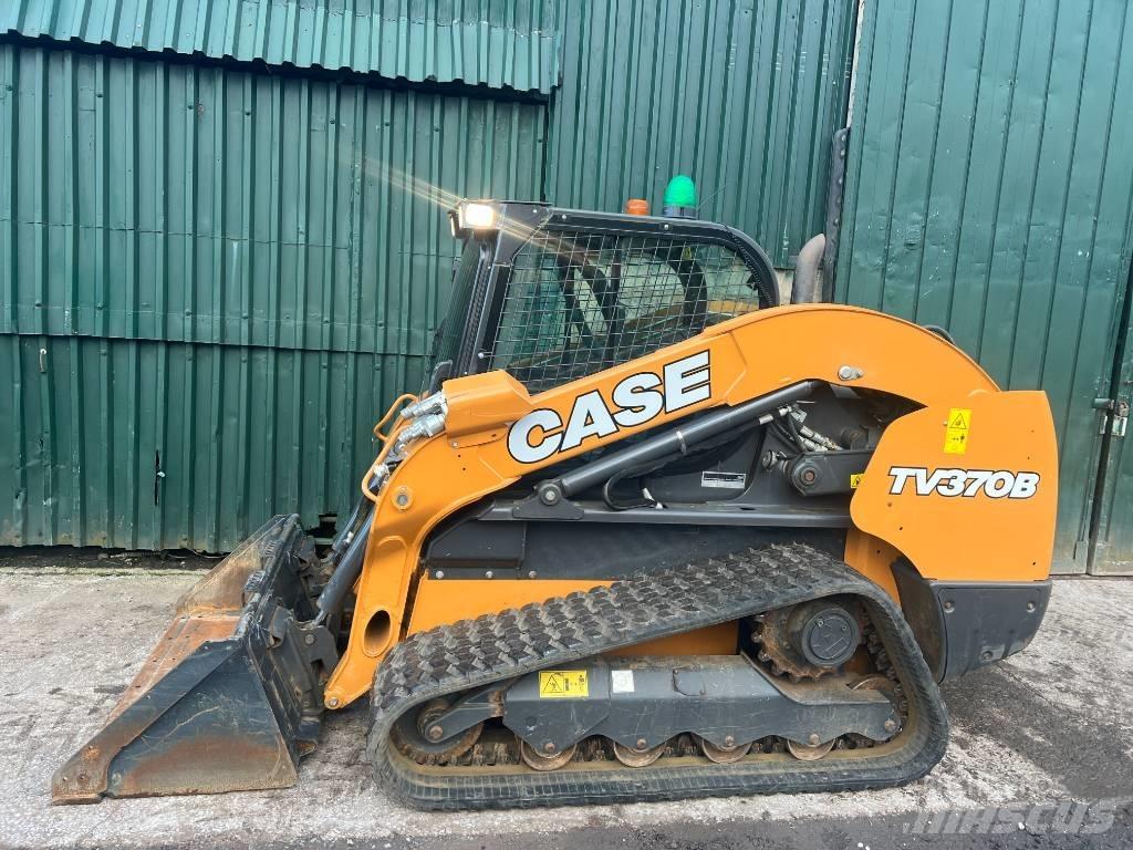CASE TV 370 B Schrankladers