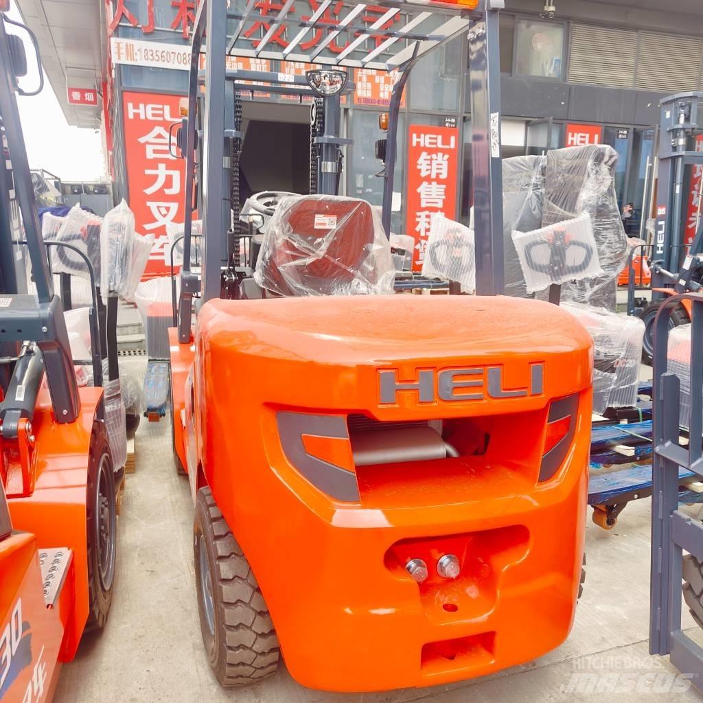 Heli CPC 35-Q26H2 Heftrucks overige