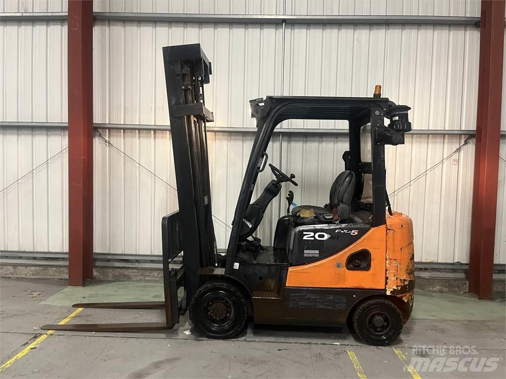Doosan D20SC-5 Diesel heftrucks
