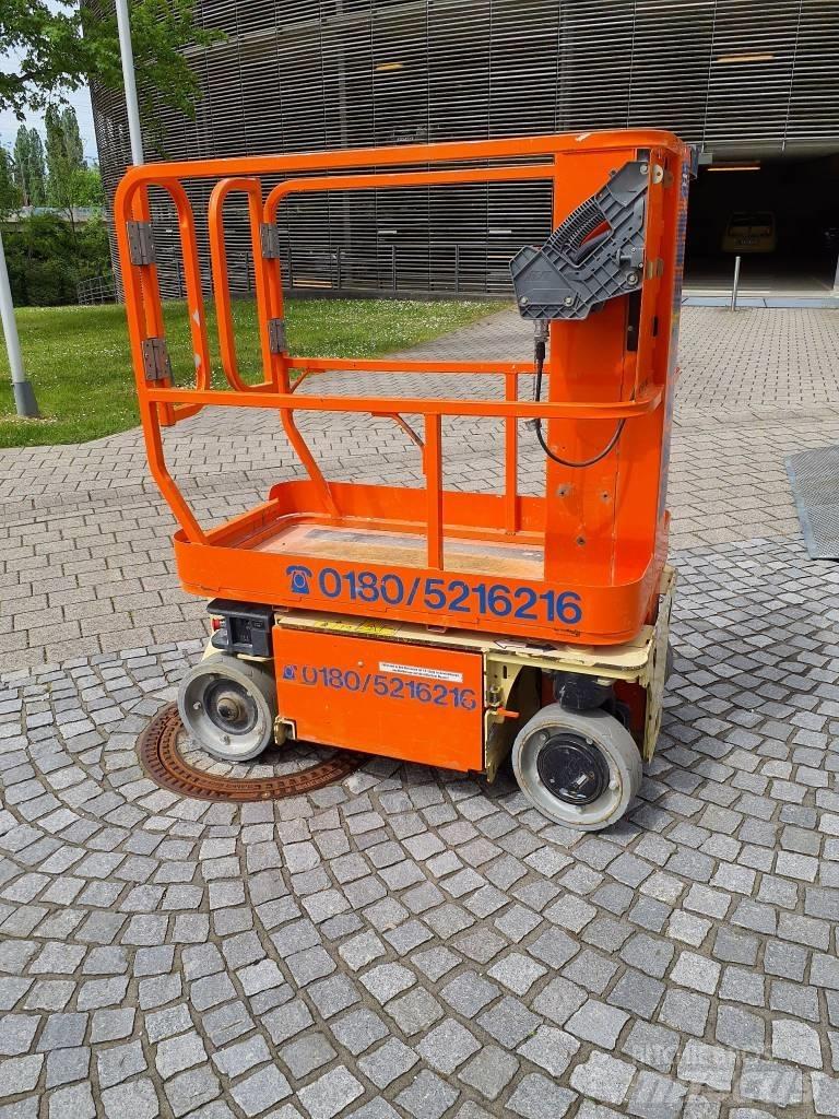 JLG 1230 ES (01638) Personenliften en invalideliften