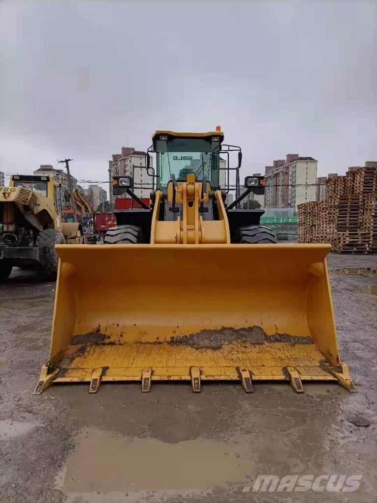 SDLG LG 956 L Wielladers