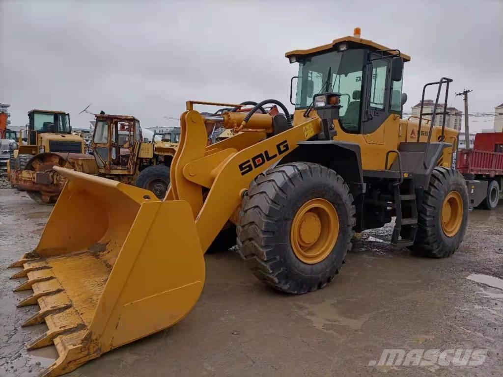SDLG LG 956 L Wielladers