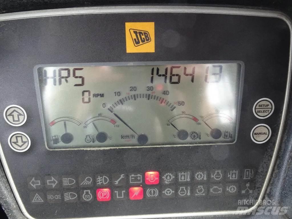 JCB 416 Wielladers