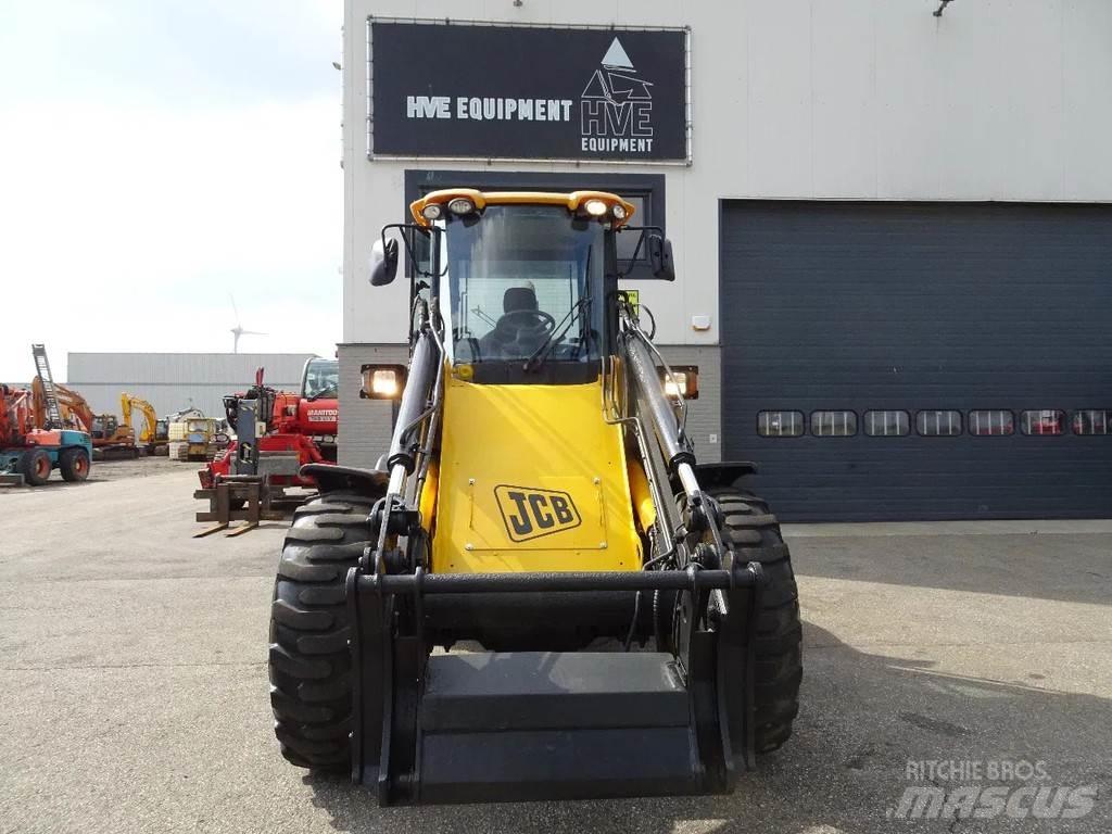 JCB 416 Wielladers