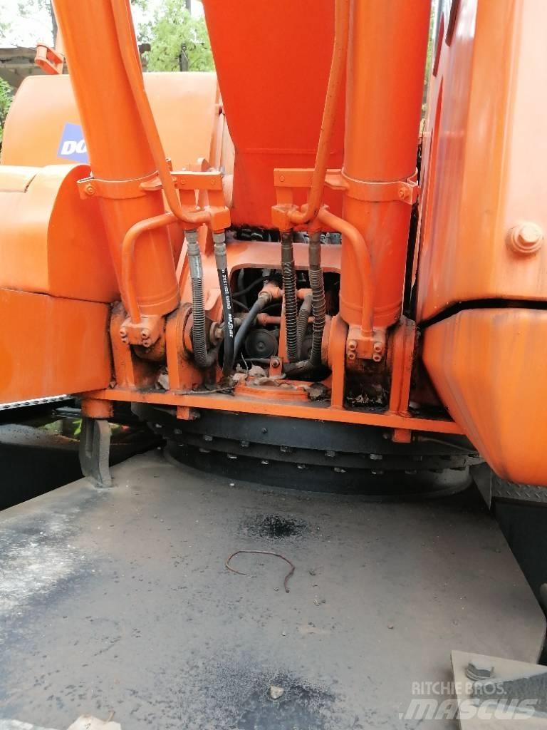 Doosan DH 150 W-7 Rupsgraafmachines