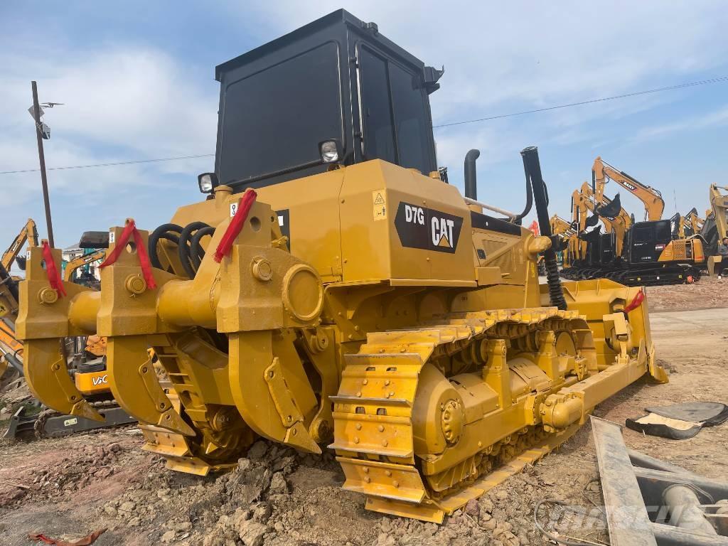 CAT D 7 G Rupsdozers