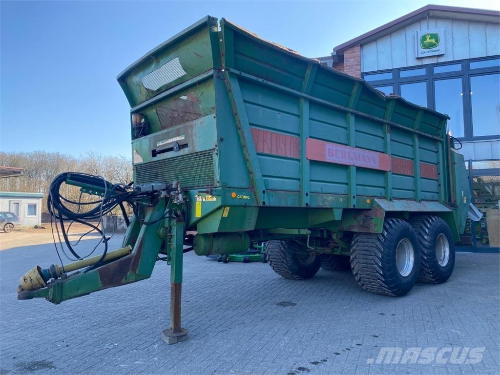 Bergmann TSW 1818S Mestverspreider