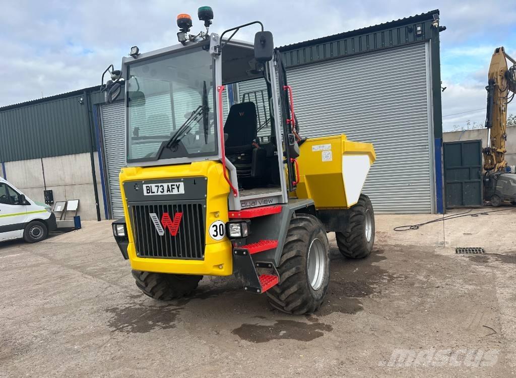 Wacker Neuson DV 90 Mini Dumpers