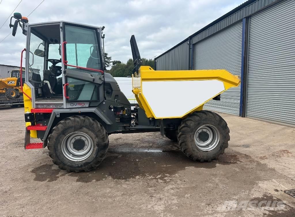 Wacker Neuson DV 90 Mini Dumpers