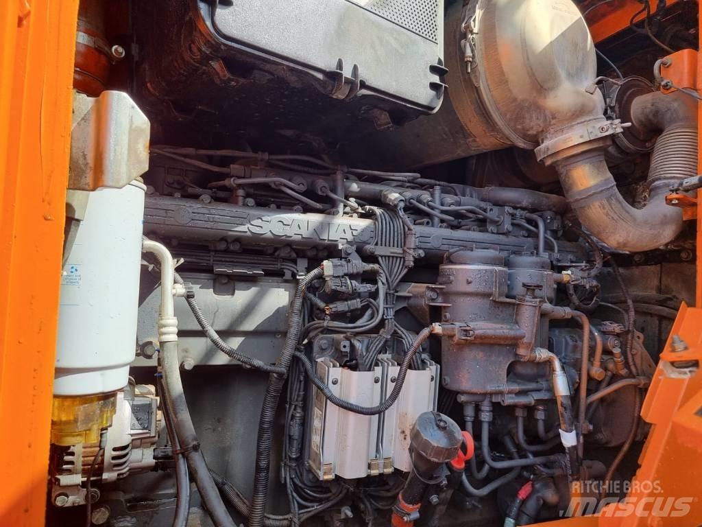 Doosan DL 420-3 Wielladers
