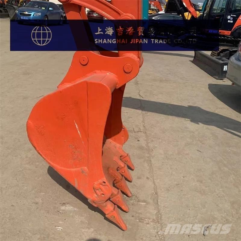 Kubota KX 163 Rupsgraafmachines