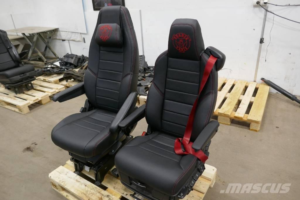 Scania R 500 CB Cabine en interieur