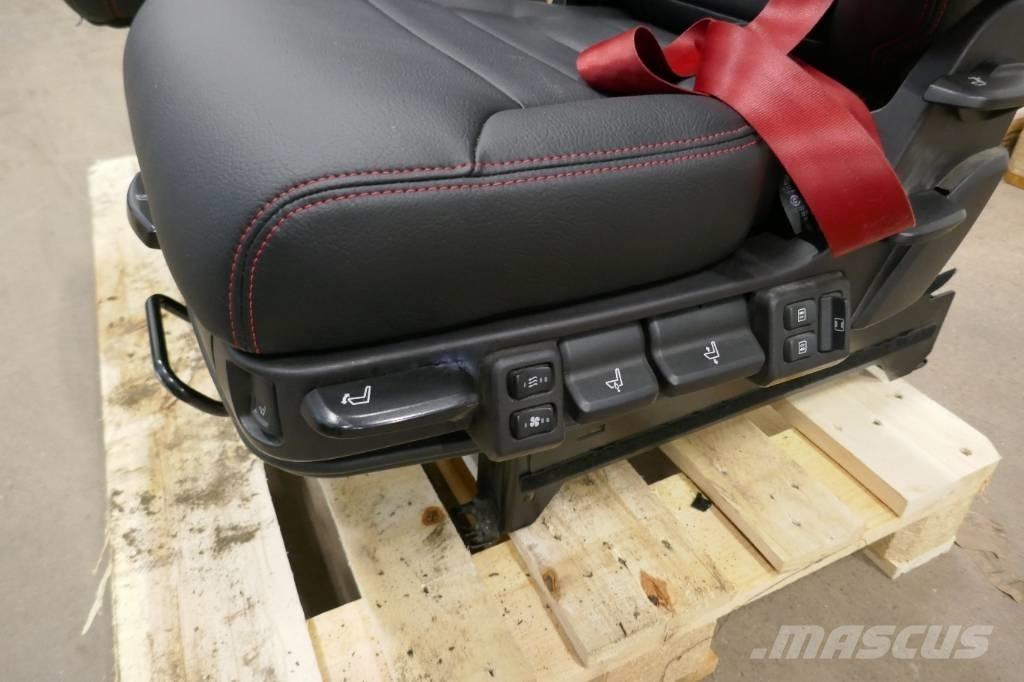 Scania R 500 CB Cabine en interieur
