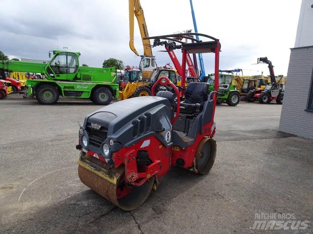 Hamm HD8VV Overige walsen