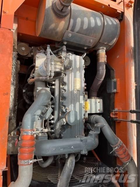 Doosan DX 225 LC Rupsgraafmachines