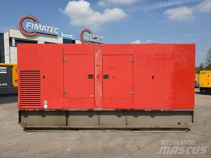 Doosan G 500 Diesel generatoren