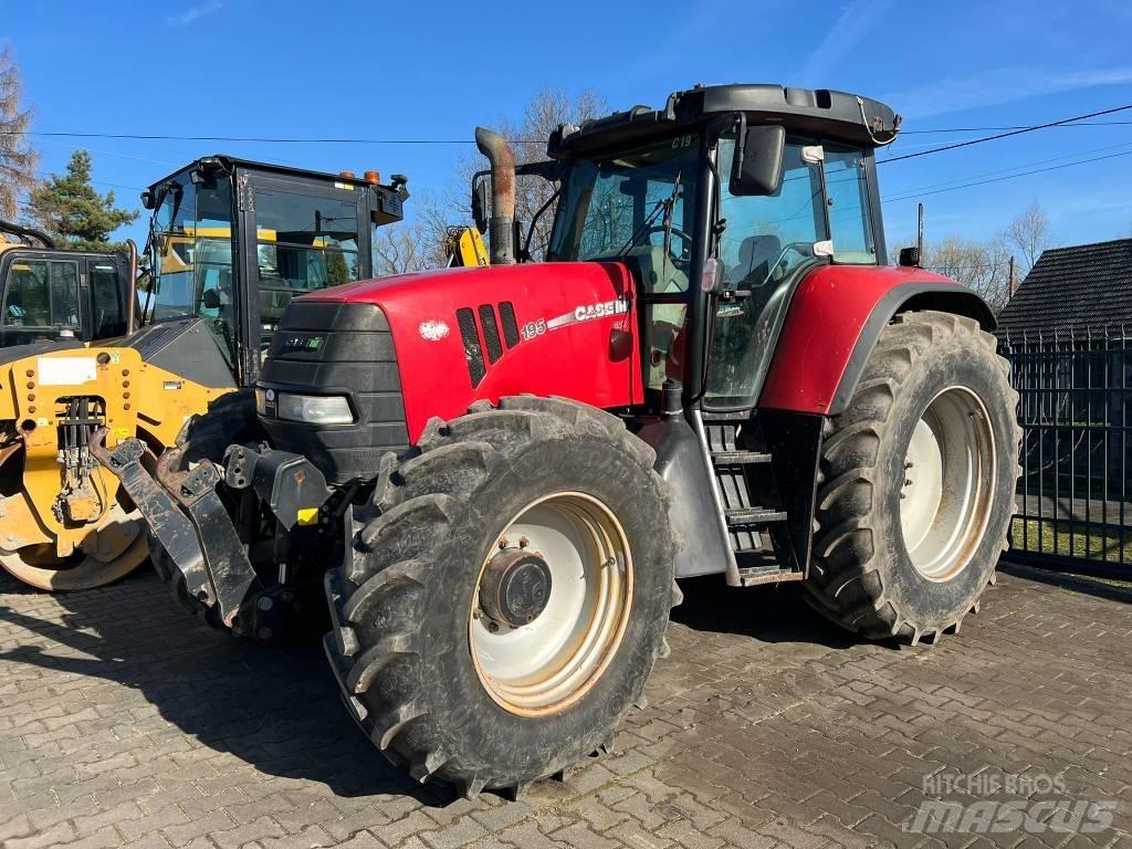 Case IH CVX 195 Tractoren