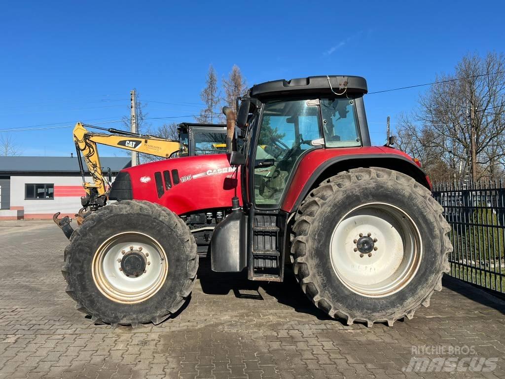 Case IH CVX 195 Tractoren