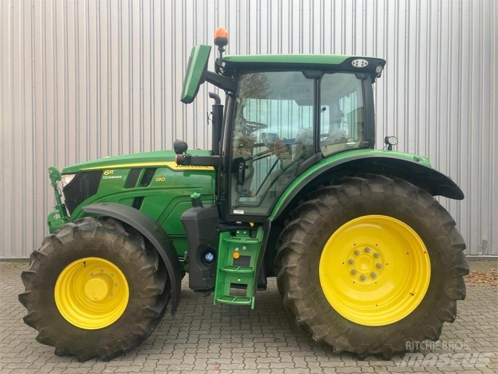 John Deere 6R 130 Tractoren