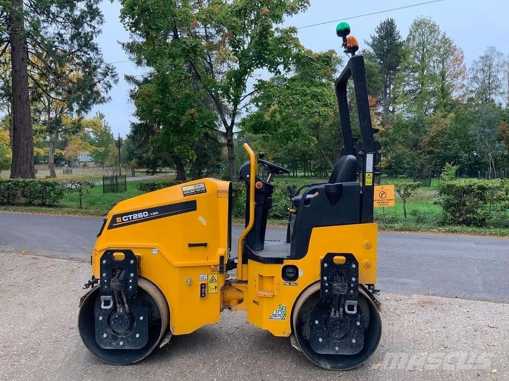 JCB CT 260-120 Duowalsen