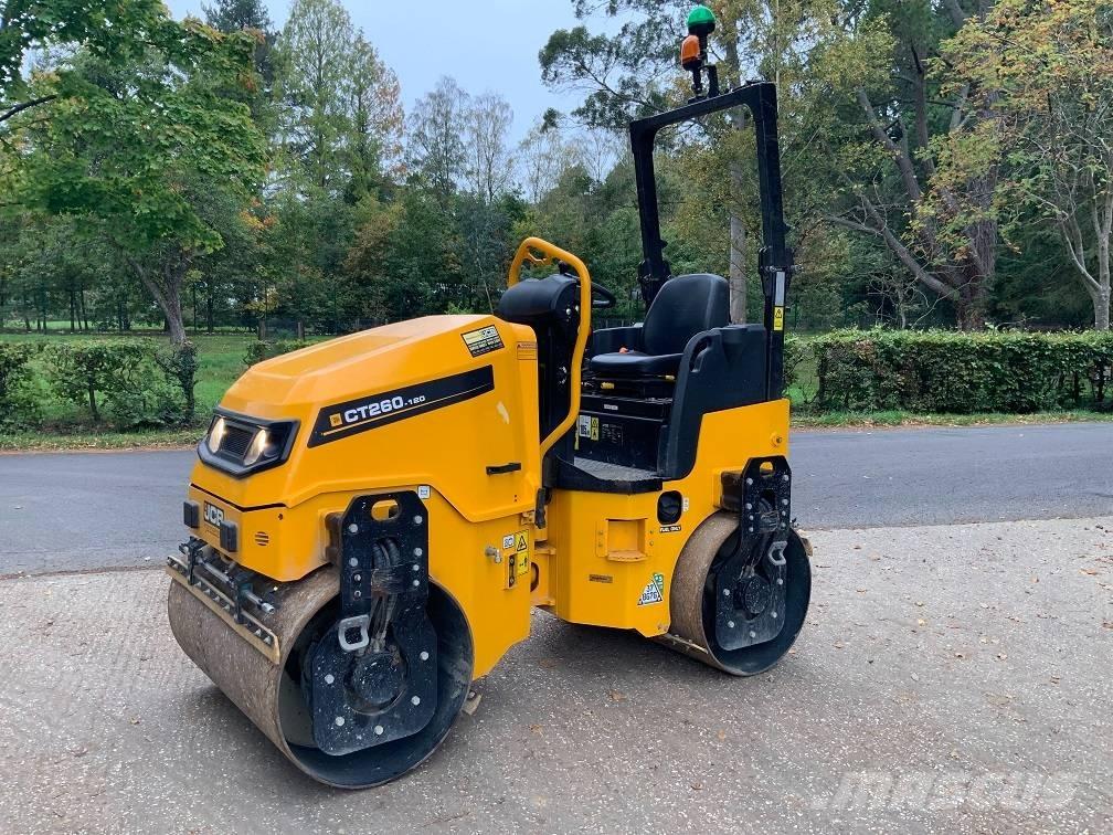 JCB CT 260-120 Duowalsen